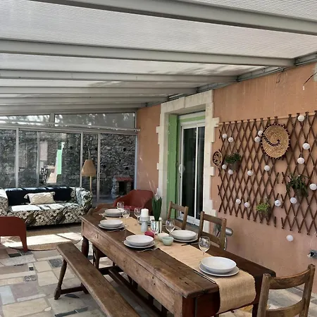 Villa Tilia Nîmes