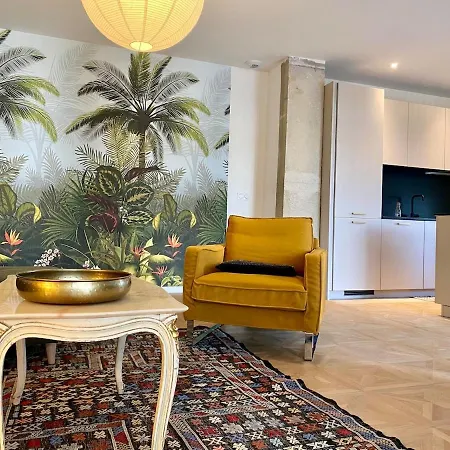Villa Tilia Appartement